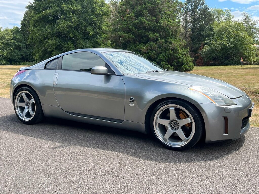 Nissan 350Z V6 - 2 Black #39