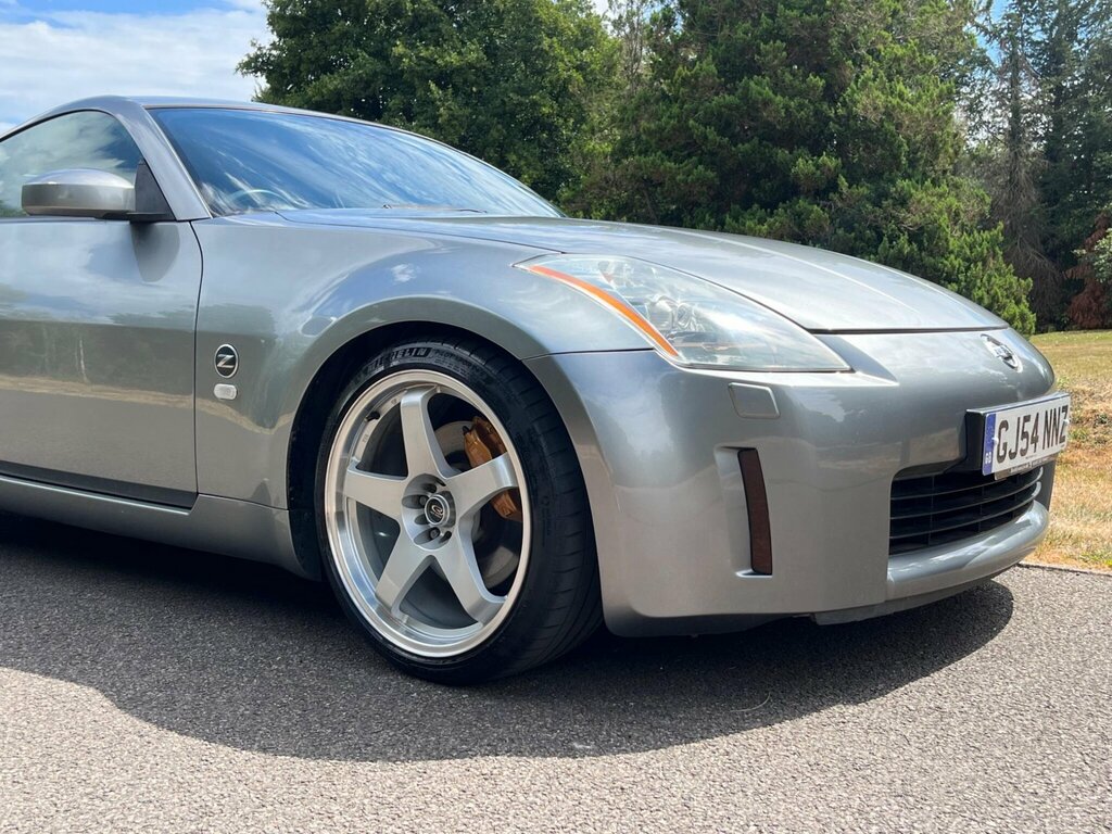 Nissan 350Z V6 - 2 Black #25