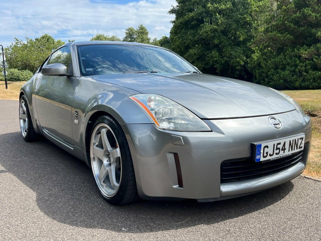 Nissan 350Z V6 - 2 Black #38