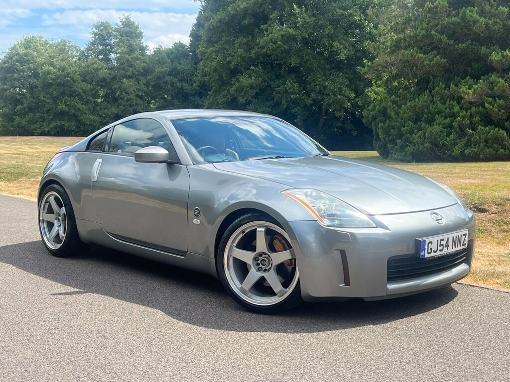 Nissan 350Z V6 - 2 Black #4