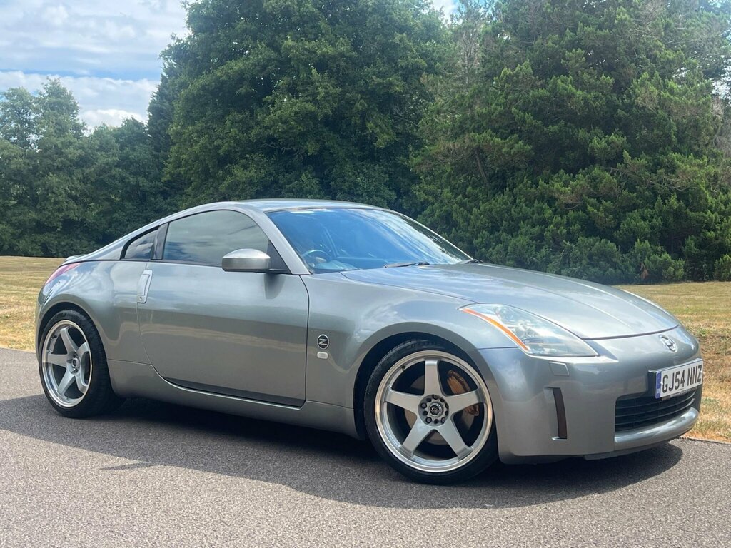 Nissan 350Z V6 - 2 Black #5