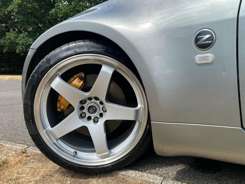 Nissan 350Z V6 - 2 Black #34