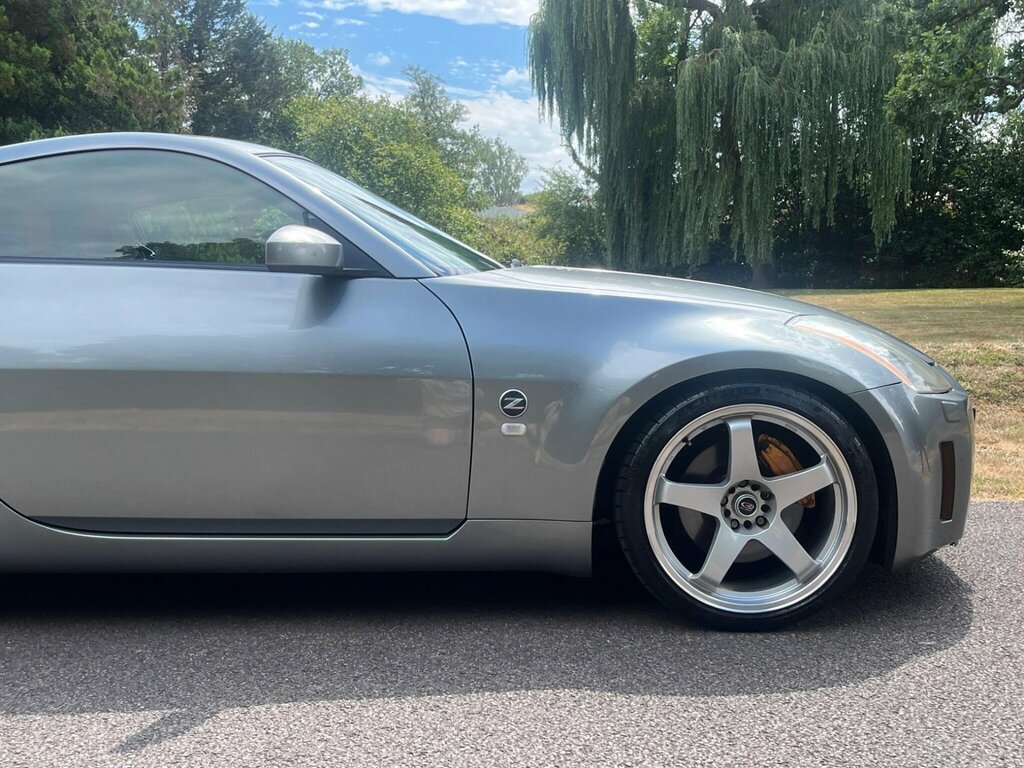 Nissan 350Z V6 - 2 Black #15