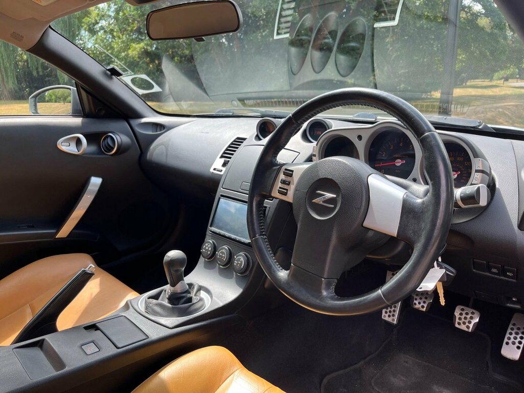 Nissan 350Z V6 - 2 Black #27