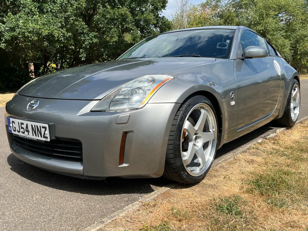 Nissan 350Z V6 - 2 Black #36