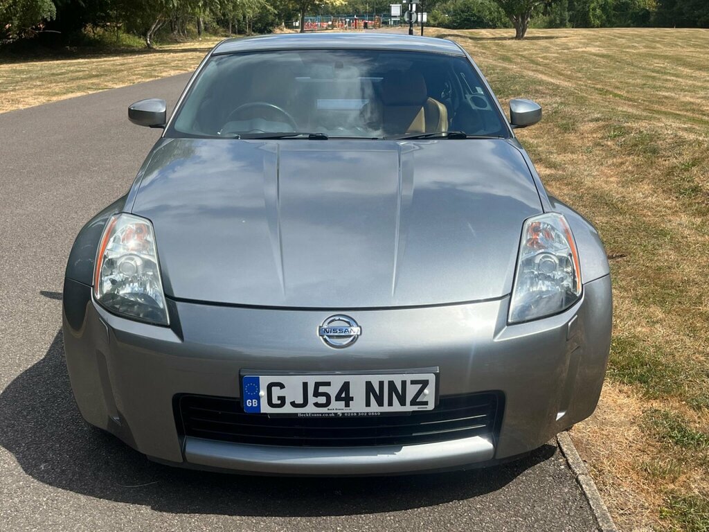 Nissan 350Z V6 - 2 Black #2
