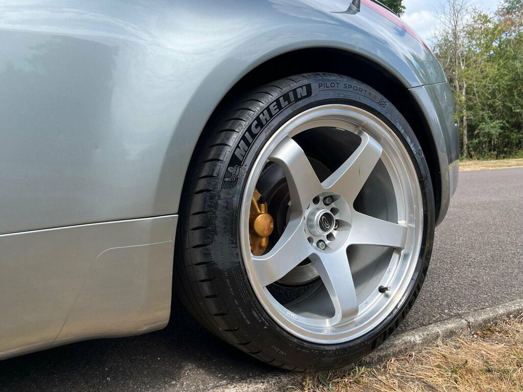 Nissan 350Z V6 - 2 Black #35