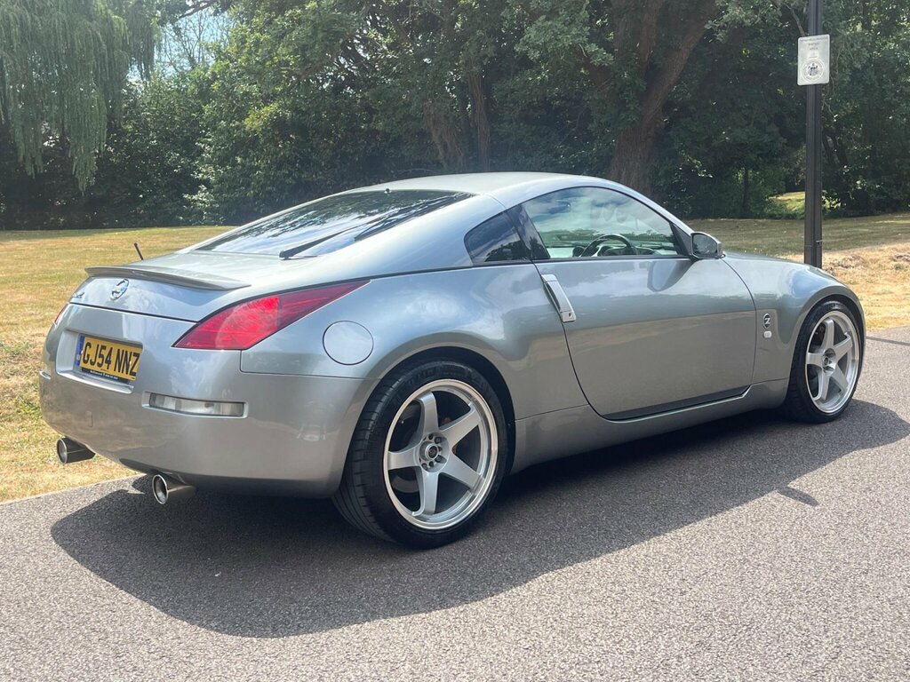 Nissan 350Z V6 - 2 Black #8