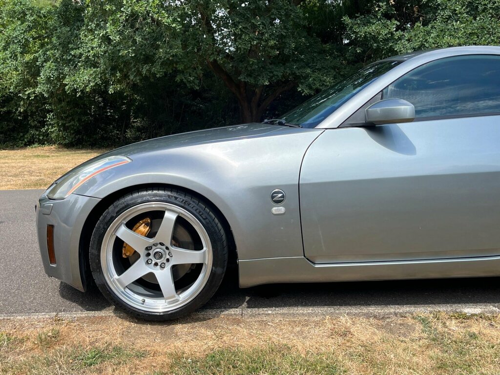 Nissan 350Z V6 - 2 Black #18