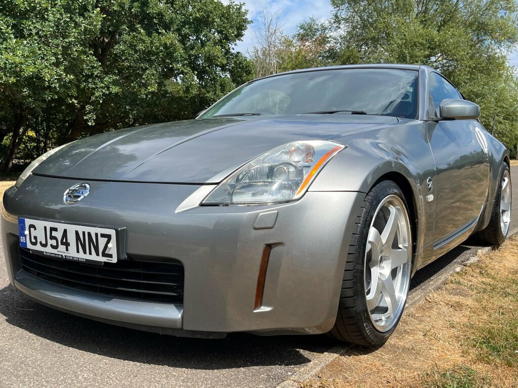 Nissan 350Z V6 - 2 Black #20