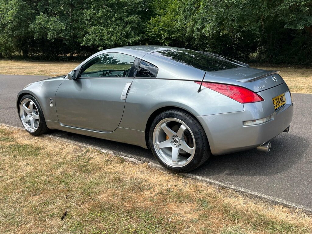 Nissan 350Z V6 - 2 Black #44