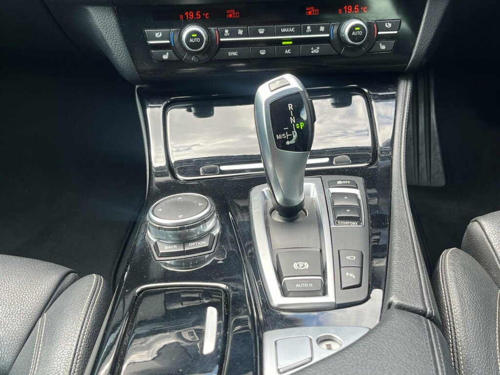 BMW 5 Series 3.0 530D M Sport 255 Bhp Black #33