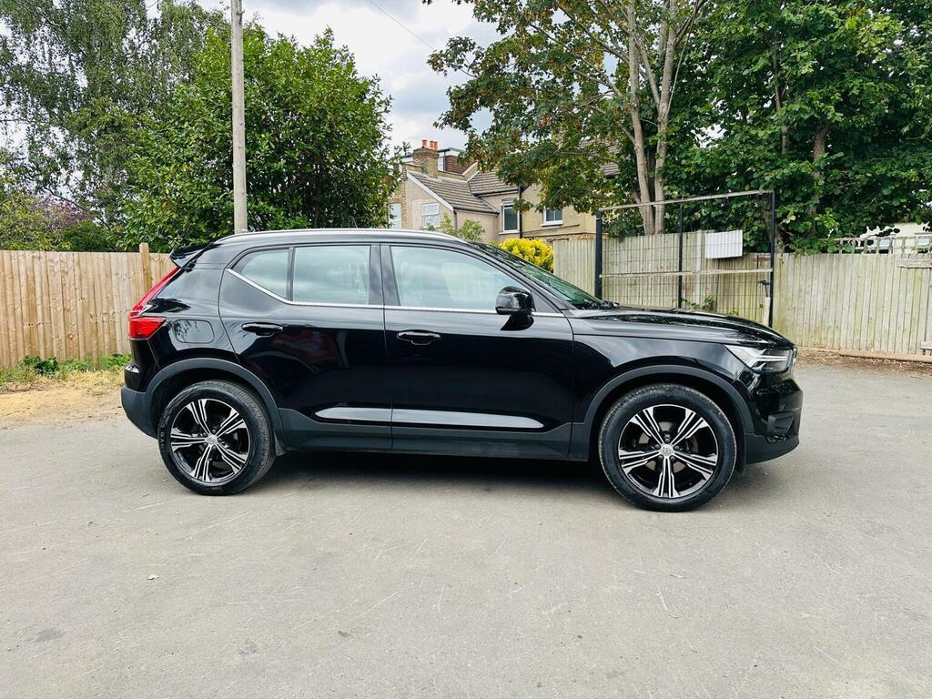 Volvo XC40 Suv 1.5 T3 Inscription Pro Euro 6 Ss DF70KNE Black #5