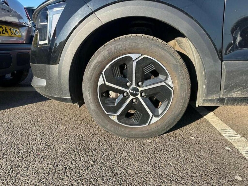 Kia Niro 1.6H Gdi 2 Dct Euro 6 Ss Black #6