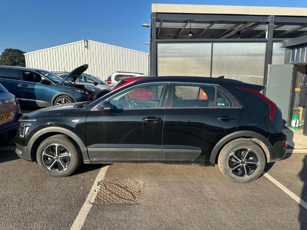Kia Niro 1.6H Gdi 2 Dct Euro 6 Ss Black #2