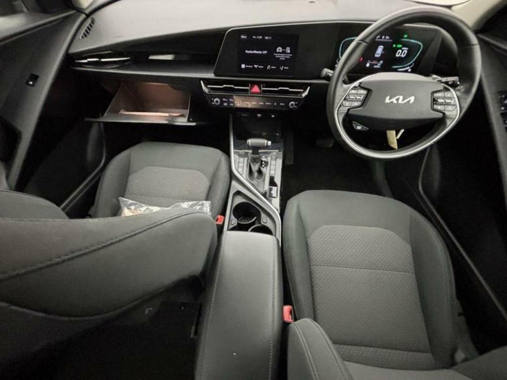 Kia Niro 1.6H Gdi 2 Dct Euro 6 Ss Grey #6
