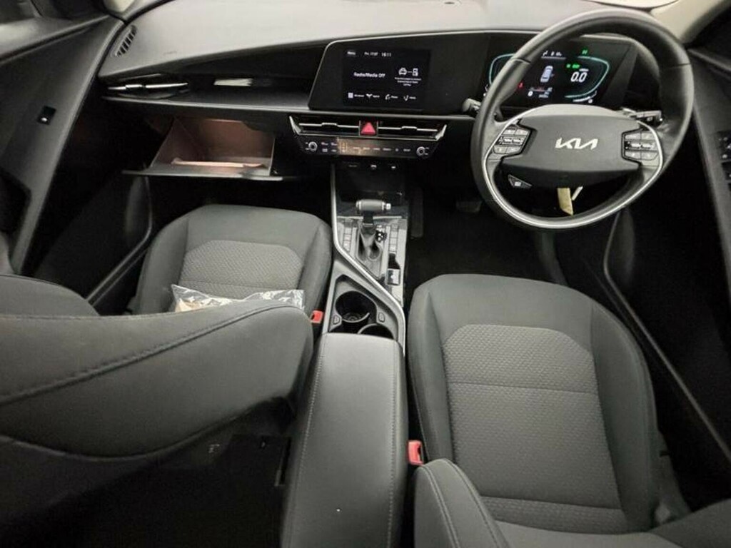 Kia Niro 1.6H Gdi 2 Dct Euro 6 Ss Grey #3