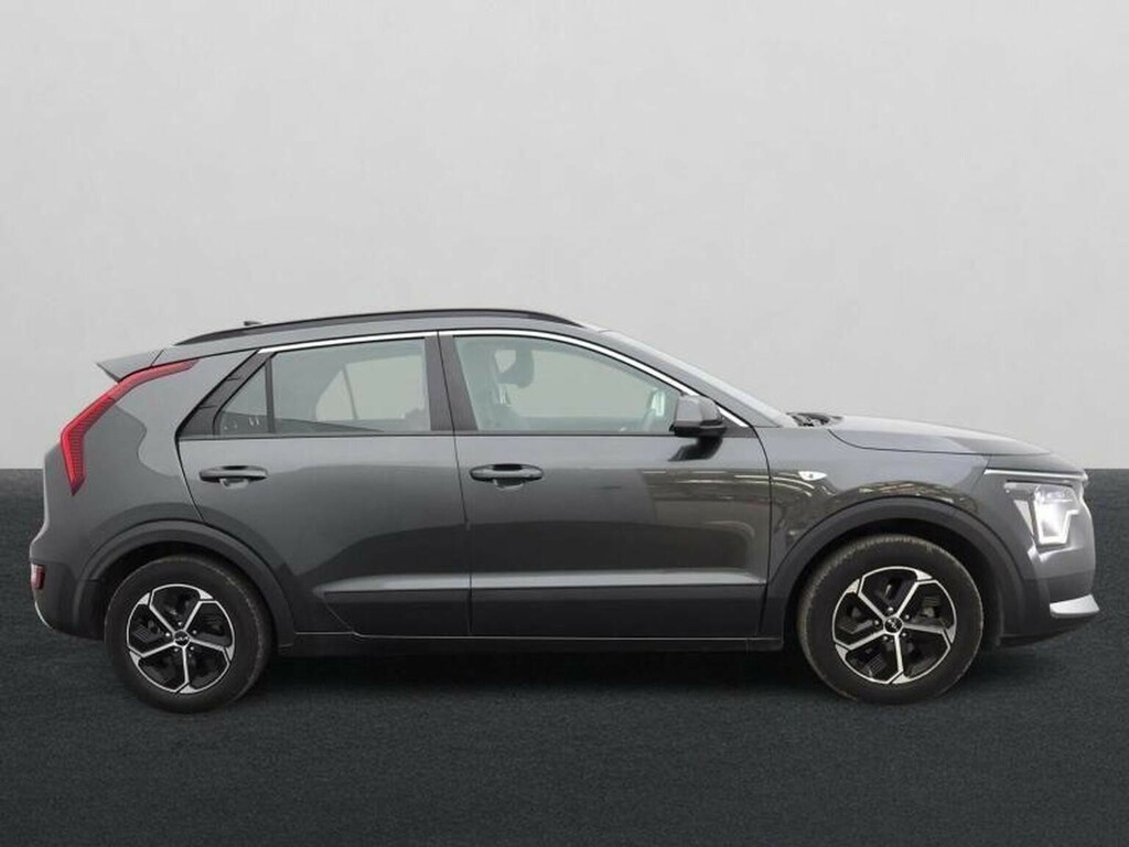 Kia Niro 1.6H Gdi 2 Dct Euro 6 Ss Grey #2