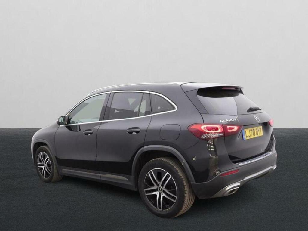 Mercedes-Benz GLA Class 1.3 Gla200 Sport 7G-dct Euro 6 Ss Black #6