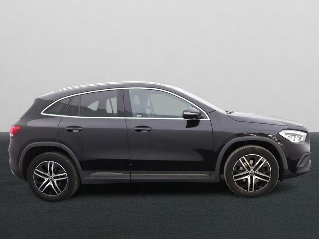 Mercedes-Benz GLA Class 1.3 Gla200 Sport 7G-dct Euro 6 Ss Black #2