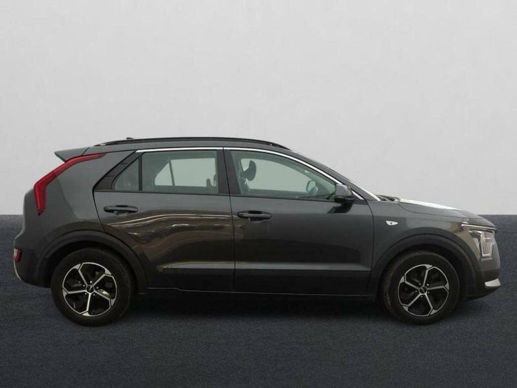 Kia Niro 1.6H Gdi 2 Suv Hybrid Dct Ss Red #8