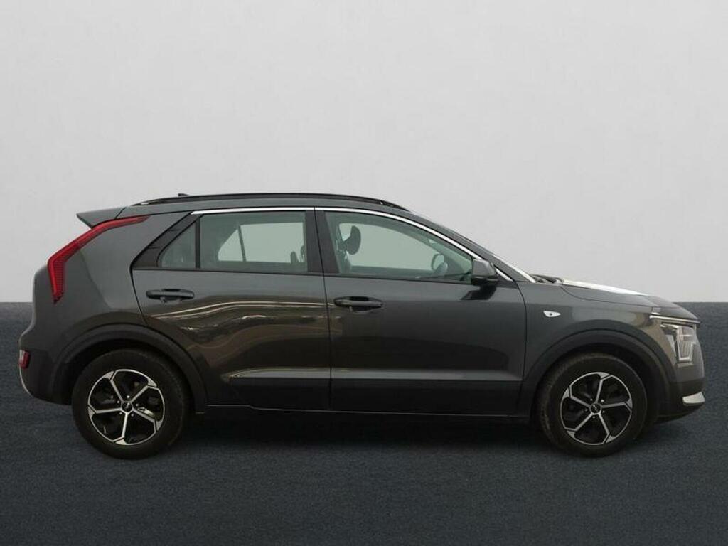 Kia Niro 1.6H Gdi 2 Dct Euro 6 Ss Grey #2
