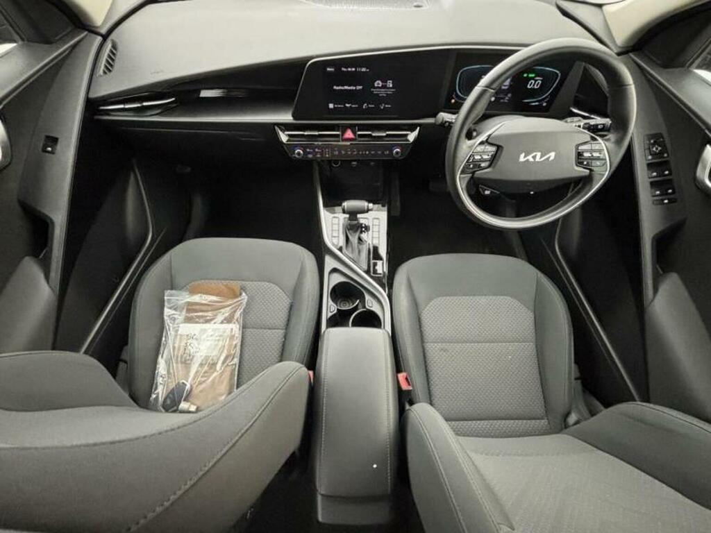 Kia Niro 1.6H Gdi 2 Dct Euro 6 Ss Grey #4