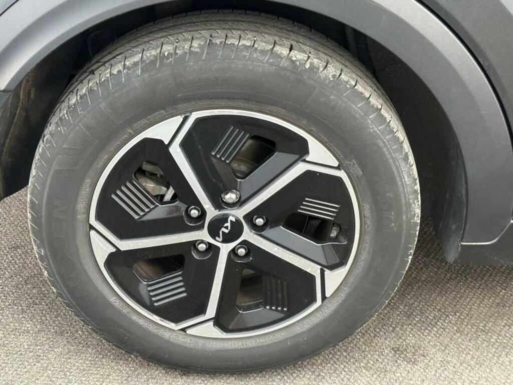 Kia Niro 1.6H Gdi 2 Dct Euro 6 Ss Grey #6