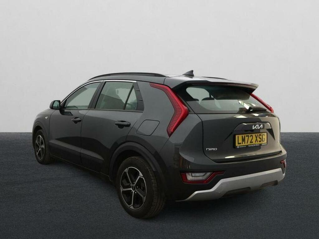 Kia Niro 1.6H Gdi 2 Dct Euro 6 Ss Grey #3