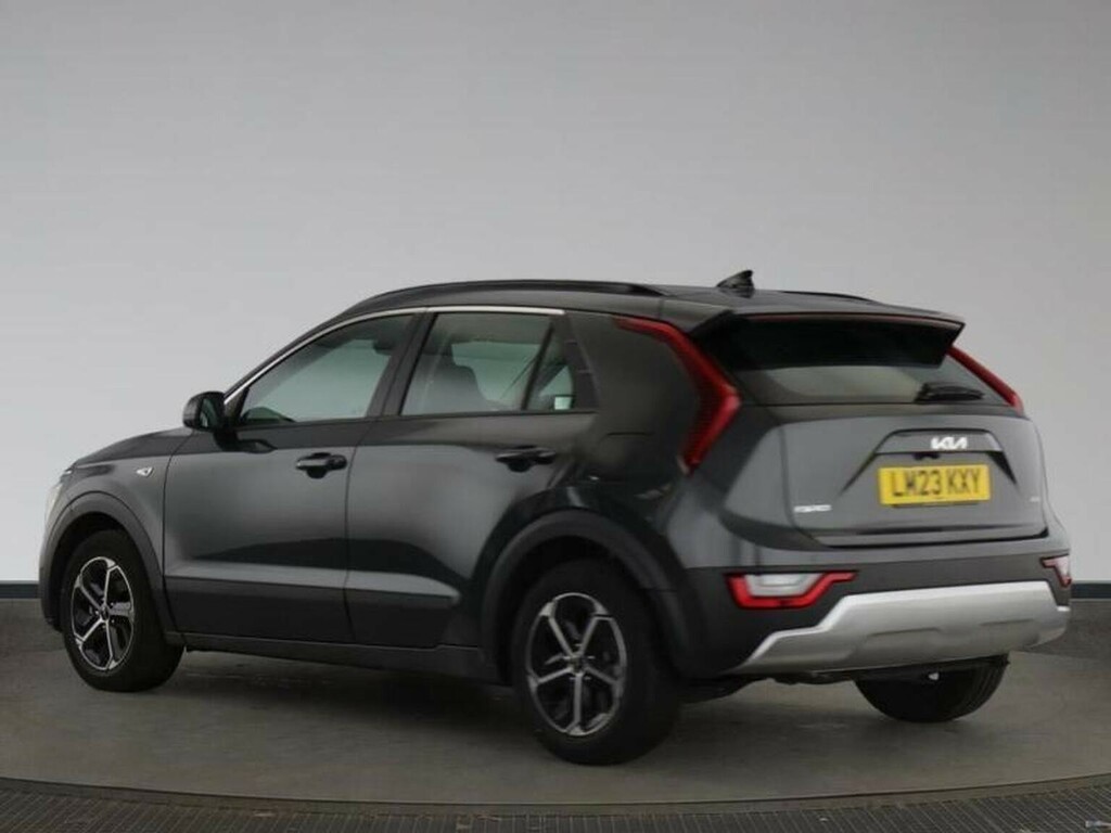 Kia Niro 1.6H Gdi 2 Dct Euro 6 Ss Grey #3