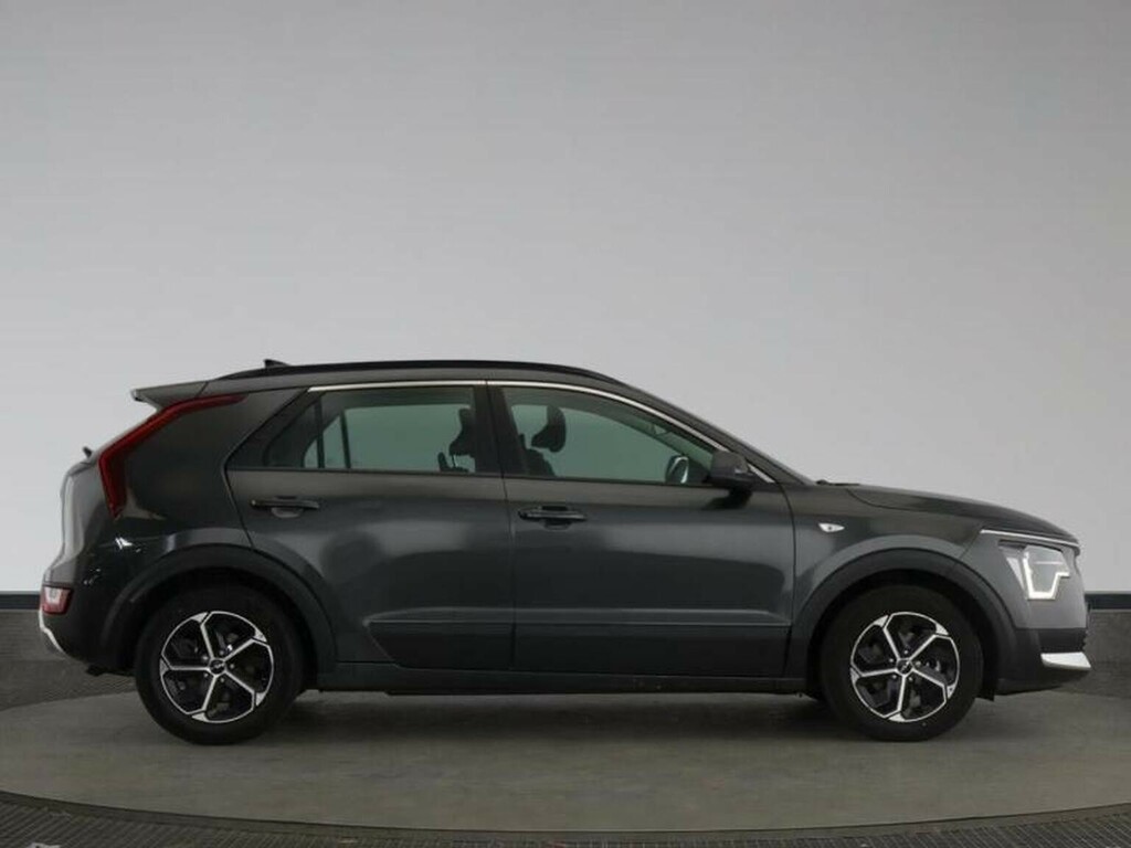 Kia Niro 1.6H Gdi 2 Dct Euro 6 Ss Grey #2