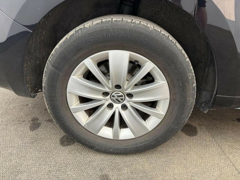 Volkswagen Sharan 1.4 Tsi Se Nav Dsg Euro 6 Ss Black #6