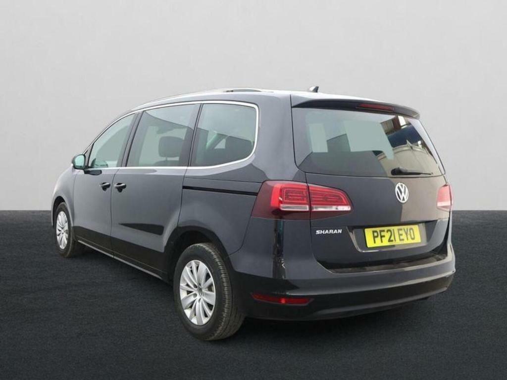Volkswagen Sharan 1.4 Tsi Gpf Se Nav Mpv Dsg Euro 6 Ss Grey #7