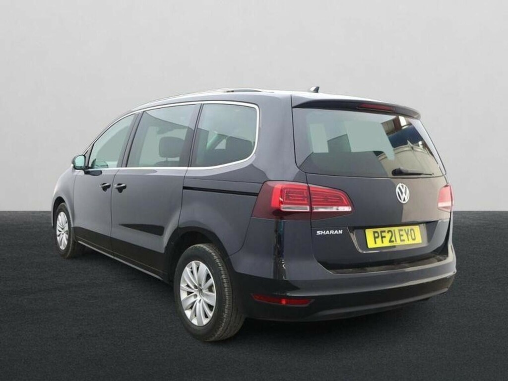 Volkswagen Sharan 1.4 Tsi Se Nav Dsg Euro 6 Ss Black #3