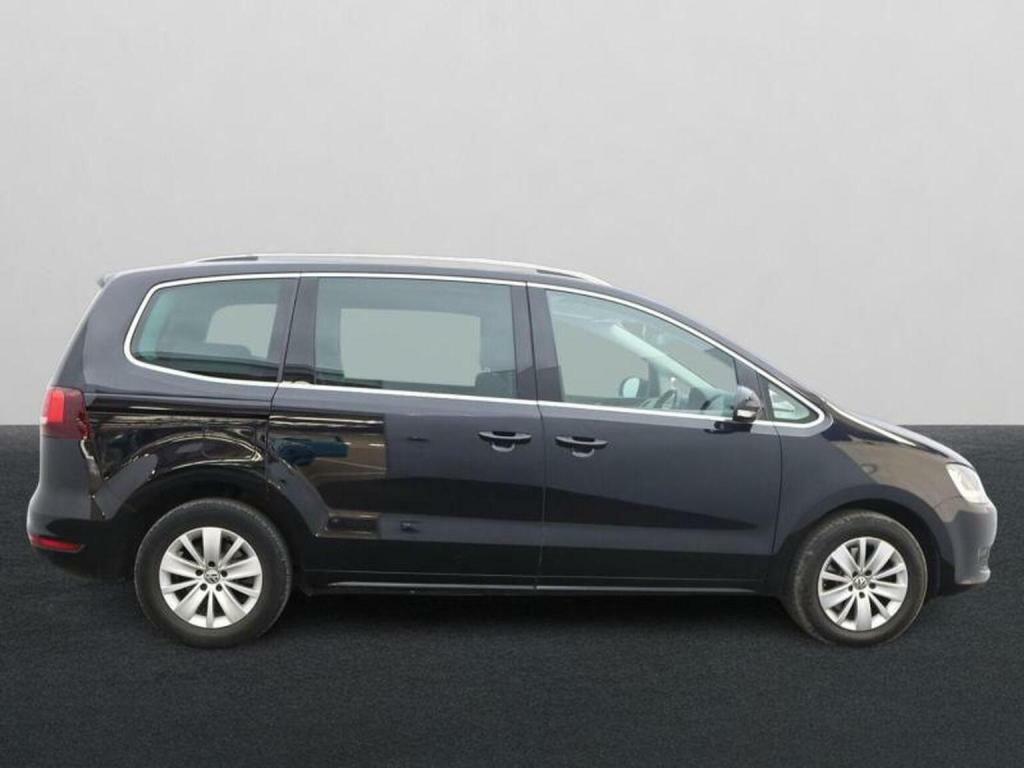 Volkswagen Sharan 1.4 Tsi Gpf Se Nav Mpv Dsg Euro 6 Ss Grey #8
