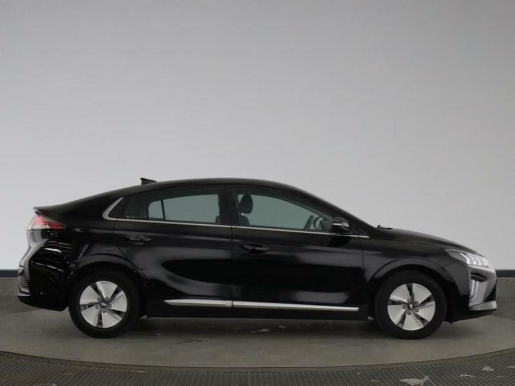 Hyundai Ioniq 1.6 Gdi Hybrid Premium Dct Hybrid Hatchback Grey #8