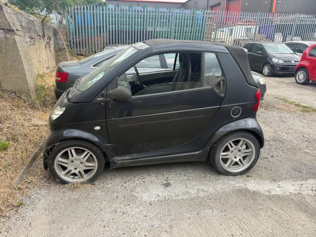 Smart Fortwo City Passion #3