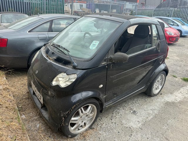 Smart Fortwo City Passion #2