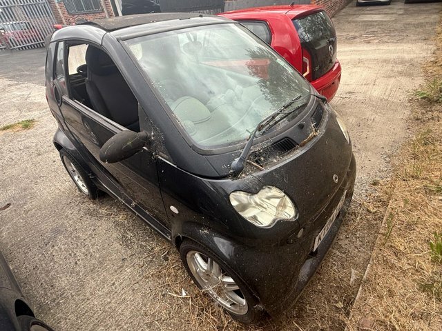 Smart Fortwo City Passion #4