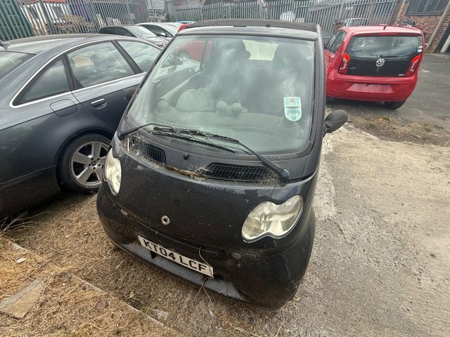Smart Fortwo City Passion