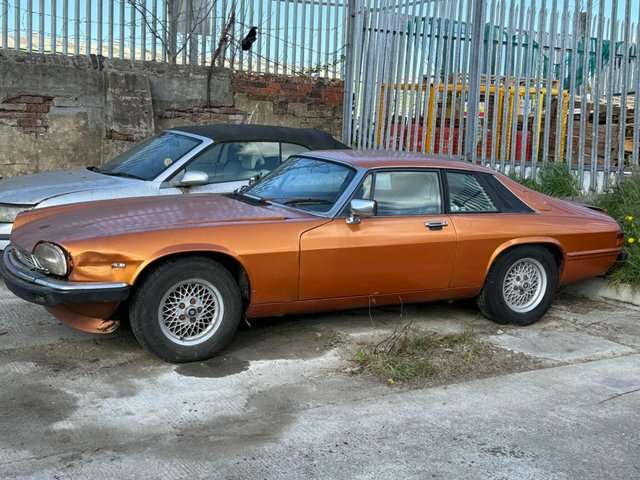 Jaguar XJS 2dr #4