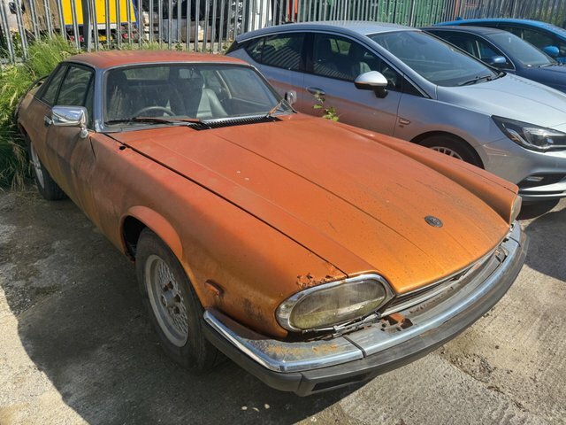Jaguar XJS 2dr