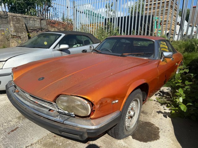 Jaguar XJS 2dr #3
