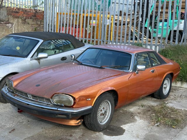 Jaguar XJS 2dr #5