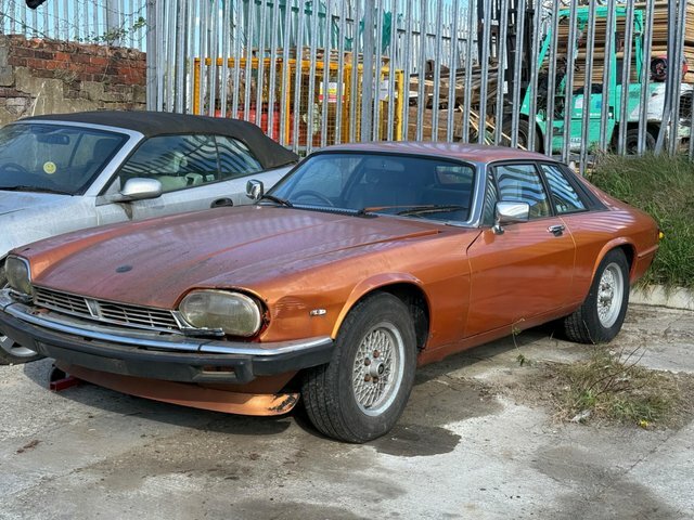 Jaguar XJS 2dr #6