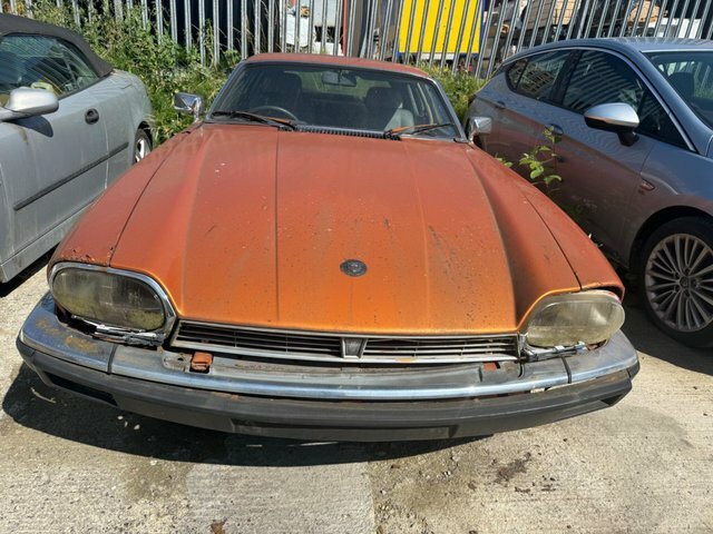 Jaguar XJS 2dr #2