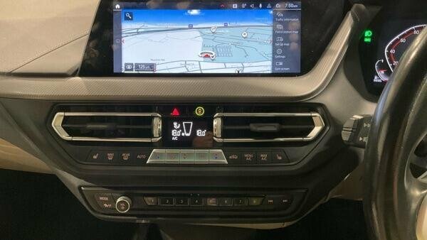 BMW 2 Series Gran Coupe 218D M Sport Euro Blue #3