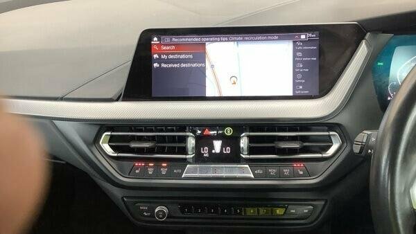BMW 2 Series Gran Coupe 218I M Sport Euro Blue #3