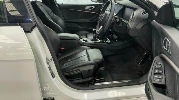 BMW 2 Series Gran Coupe 218D M Sport Euro White #6