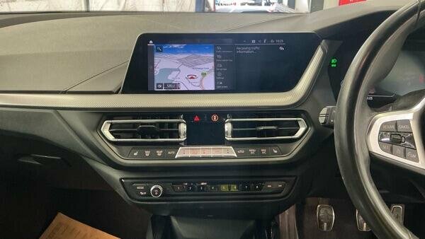 BMW 2 Series Gran Coupe 218D M Sport Euro White #3
